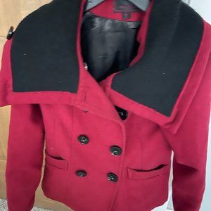 DOLLHOUSE OUTERWEAR COAT